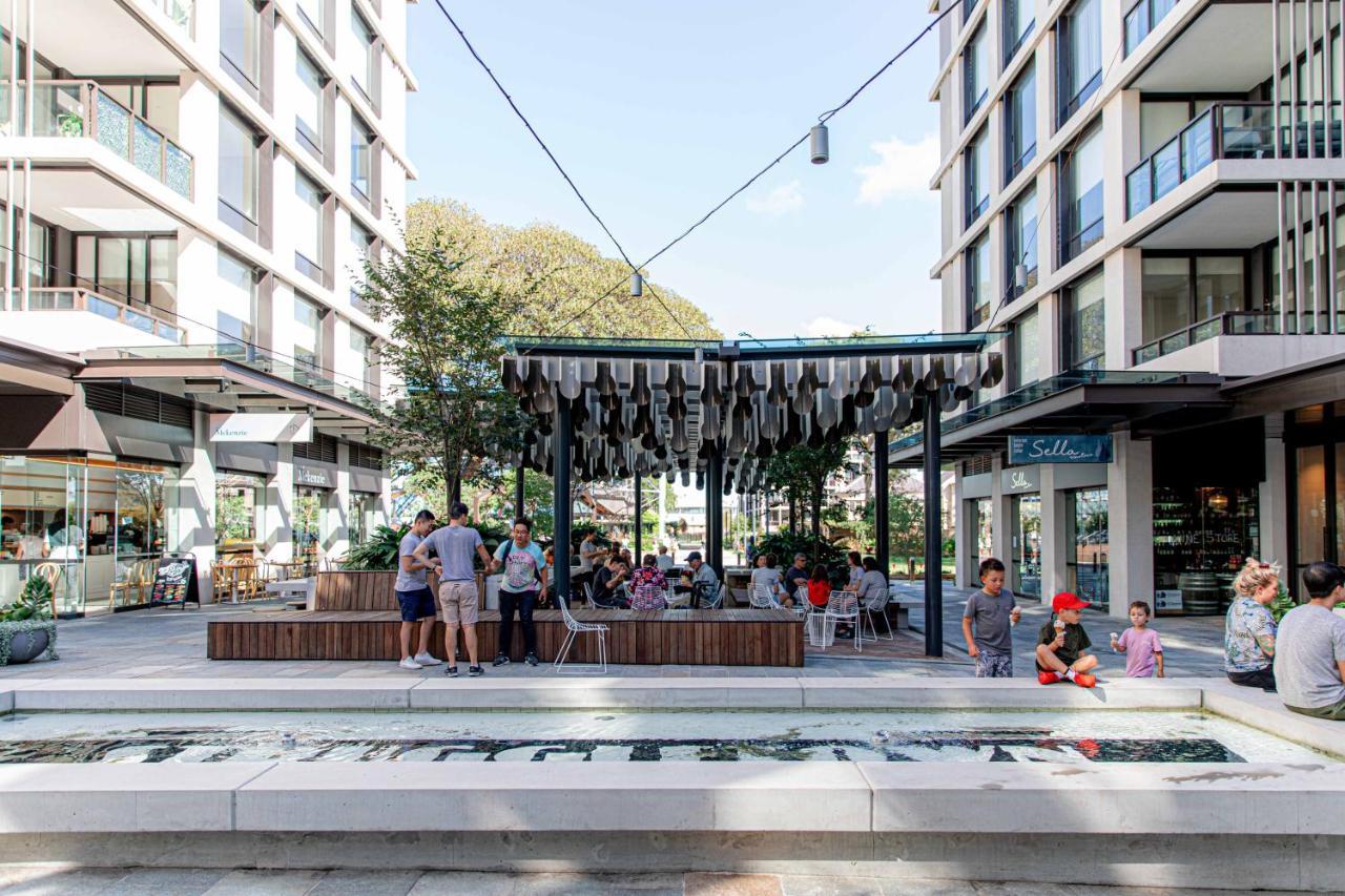 High Cross Randwick By Sydney Lodges Exterior photo