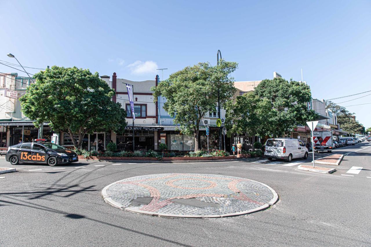High Cross Randwick By Sydney Lodges Exterior photo